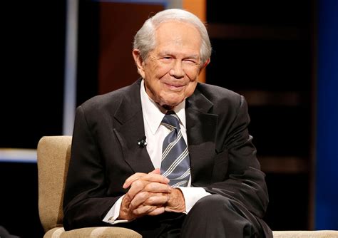 Religious broadcaster Pat Robertson dies, led Christian Coalition and ran for president as Republican